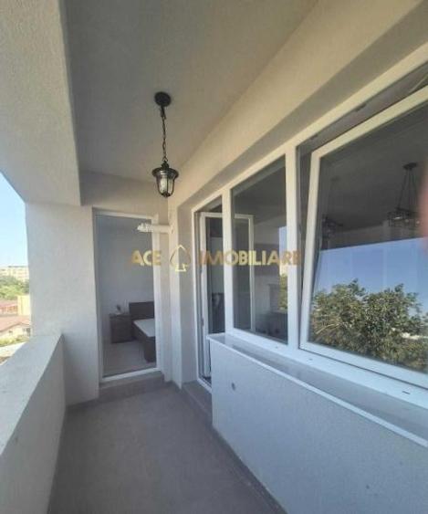 Apartament cu 2 camere semidecomandat, mobilat în Giurgiului
