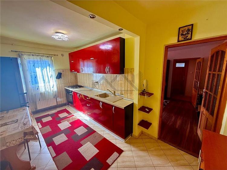Apartament cu 2 camere semidecomandat, mobilat în Dorobanților