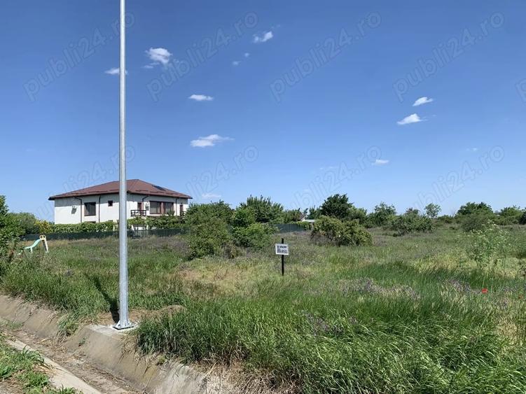Teren de 1045 mp, în Buda