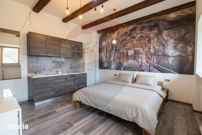 Apartament pregatit pentru regim hotelier - 1