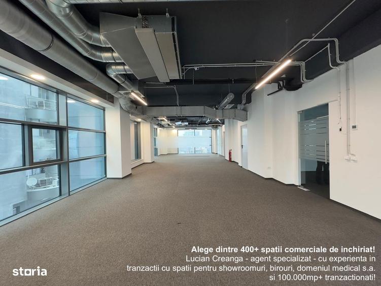 Spatii birouri de la 50mp la 117mp, semicentru, National Office Center - 12