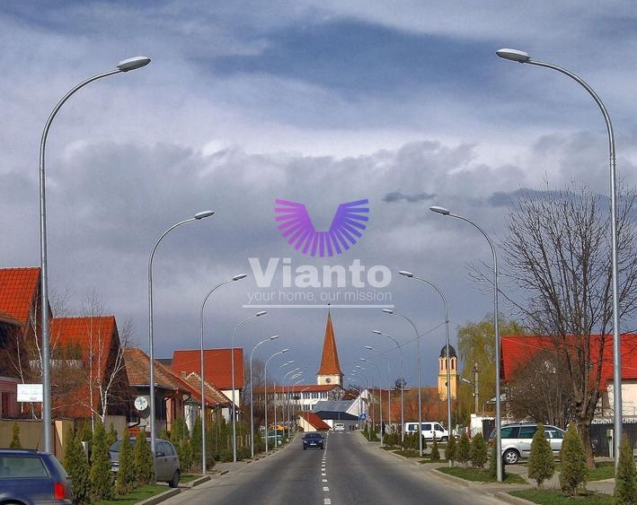 Apartament cu 2 camere decomandat, mobilat în Șelimbăr