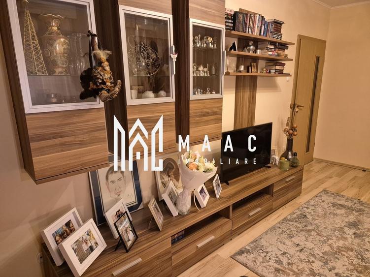 Apartament cu 3 camere, mobilat în Vasile Aaron