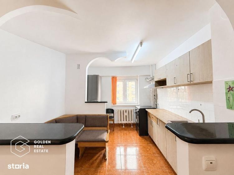 Apartament 2 camere, recent renovat, etajul 4, zona Fortuna - 5