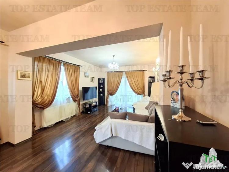 Casă cu 5 camere cu Teren 550 Mp în Corbeanca