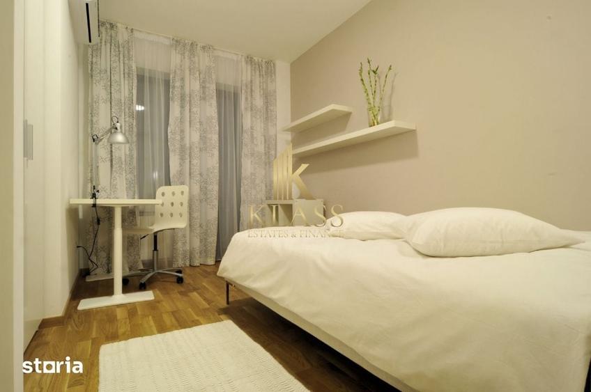 Apartament cu 4 camere decomandat în Băneasa