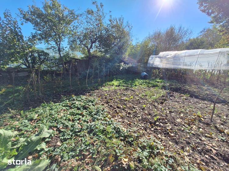 Casă cu 2 camere cu Teren 820 Mp în Sărata