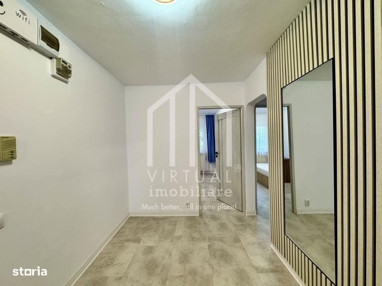 Apartament cu 3 camere decomandat în Calea Dumbrăvii