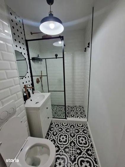 Garsoniera / NOU / 2 minute metrou Muncii / Cat Friendly - 7