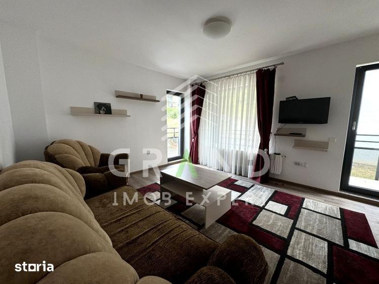Apartament cu 2 camere decomandat, mobilat în Grigorescu