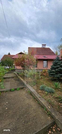 Casă cu 6 camere cu Teren 3000 Mp în Central