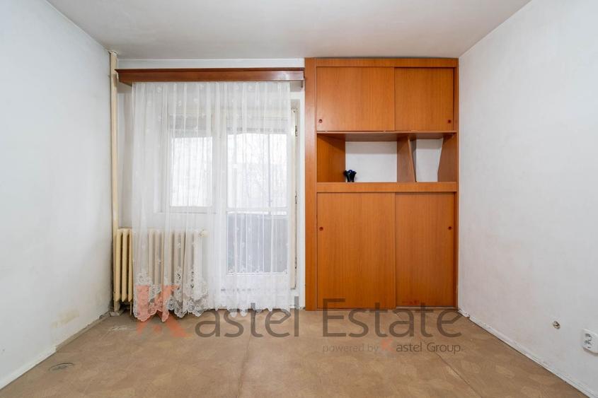 Garsonieră decomandată în Crângași