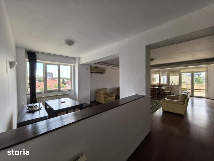 Dorobanti -Piata Romana Apartament 175mp + 25 terasa - 5