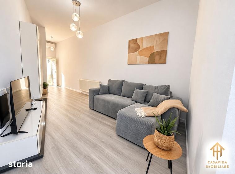 Apartament cu 3 camere în Ultracentral