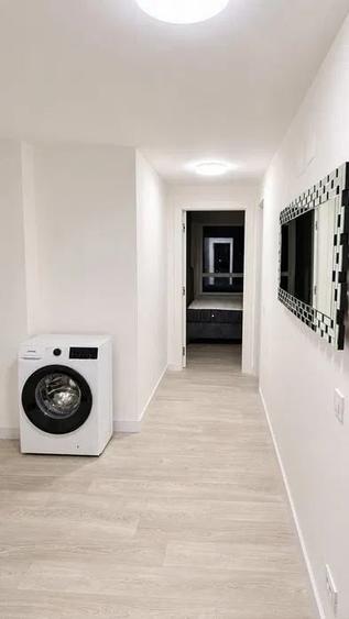 Apartament cu 2 camere, mobilat în Jiului