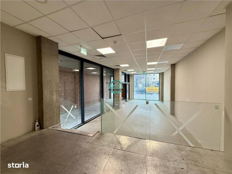 Spațiu comercial, de 67 mp, în Ultracentral