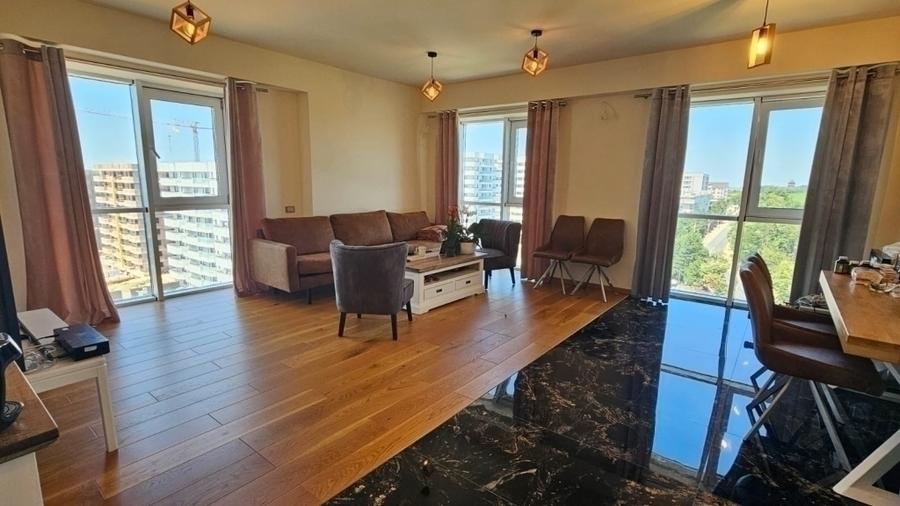 Apartament cu 3 camere decomandat, mobilat în Copou