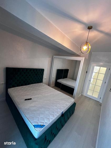 Apartament cu 2 camere în Copou