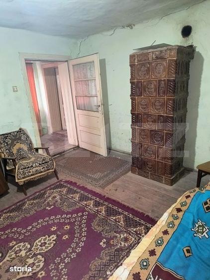 Casă cu 3 camere cu Teren 950 Mp în Sânpaul