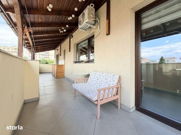 Apartament cu 4 camere în Central