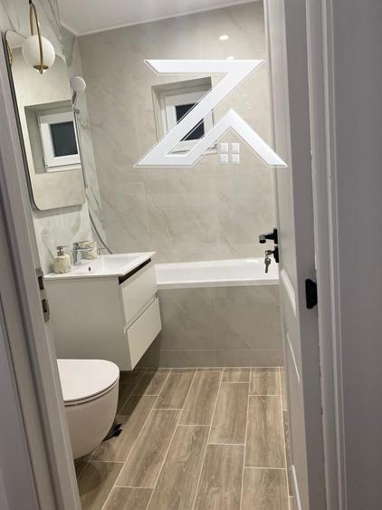 Apartament cu 2 camere semidecomandat, mobilat în Brazda lui Novac