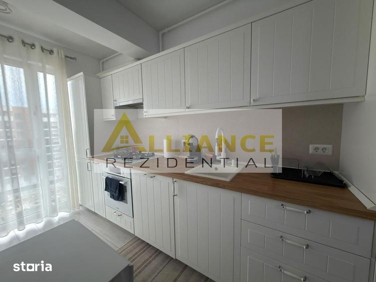 Apollo Pasarela Berceni Apartament 3 camere Mobilat si Utilat - 1