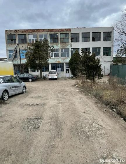 Spațiu comercial, de 750 mp, în Exterior Vest