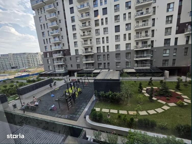 Apartament cu 3 camere în Pipera