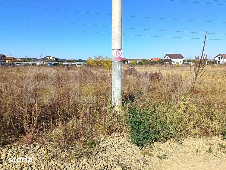 Teren de 960 mp, în Berceni