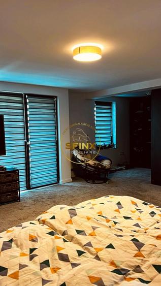Casă individuală cu 4 camere cu Piscina în Măgurele