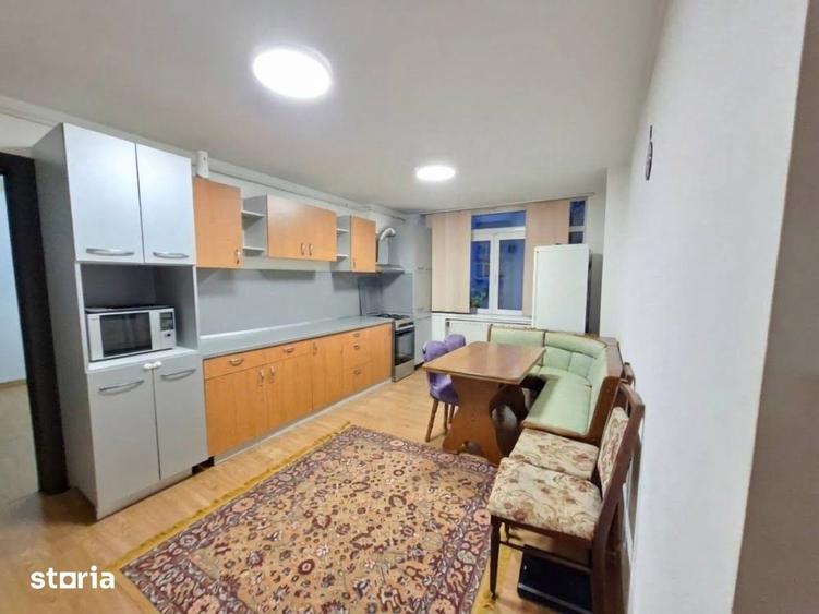 Apartament cu 2 camere decomandat în Vasile Aaron