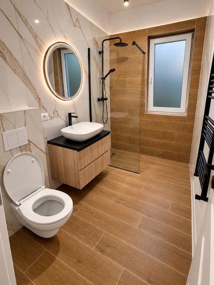 Apartament cu 2 camere decomandat în Rudicica