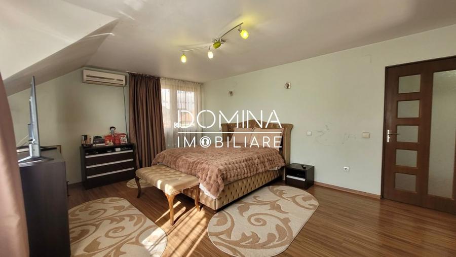 Casă individuală cu 6 camere cu Piscina în 1 Mai