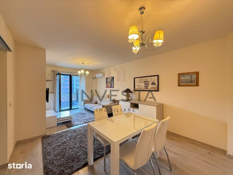 Apartament cu 2 camere decomandate, Intre Lacuri ansamblul Park LAke! - 3
