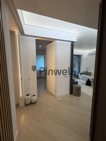 Apartament cu 3 camere decomandat, mobilat în Nord