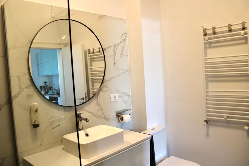 Apartament cu 2 camere în Nord