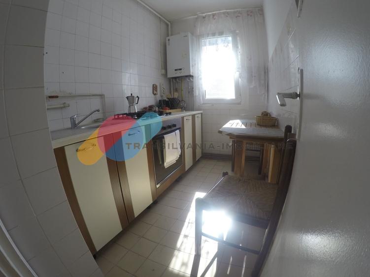 Apartament 3 camere, 47 mp, Mănăștur - 5