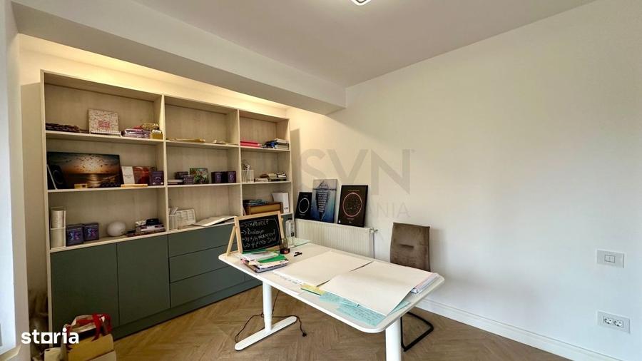 Apartament superb 4 camere bloc 2004 zona Arcul de Triumf- Marasti - 6