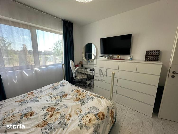 Mosnita Noua | Duplex mobilat si utilat | 305 mp t - 2