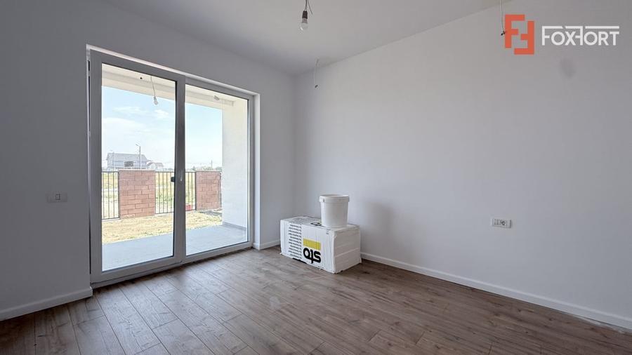 Apartament cu 2 camere decomandat în Moșnița Nouă