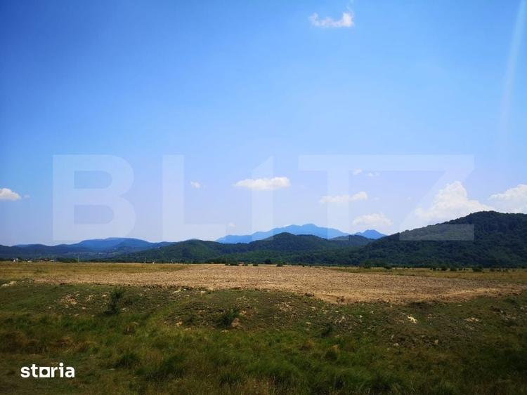 Teren de 7000 mp, în Dorobanți