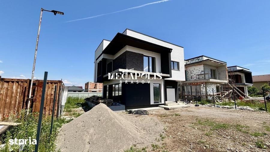 Casa 5 Camere | Finisaje Incluse | 128 mp Utili | Izvor - 2