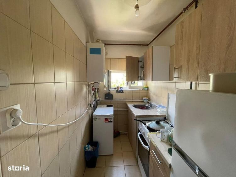 Apartament 2 camere semidecomandat, 40 mp, zona Romana/Victoriei - 1