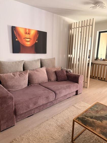Apartament cu 2 camere decomandat în Palazu Mare