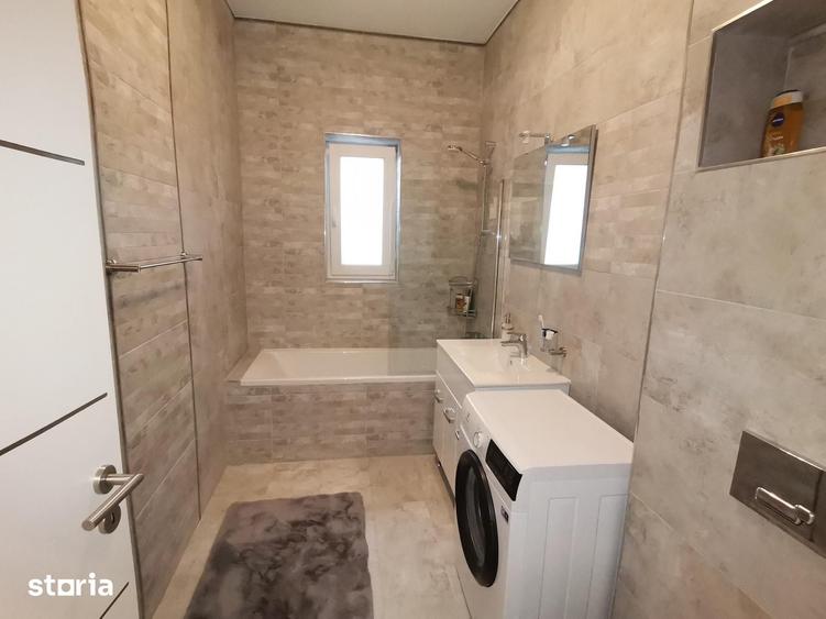 Apartament cu 2 camere decomandat în Mihai Viteazul