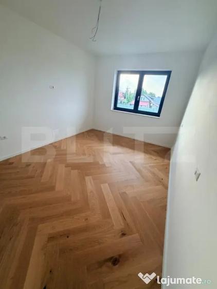 Casă cu 7 camere cu Teren 1000 Mp în Bod