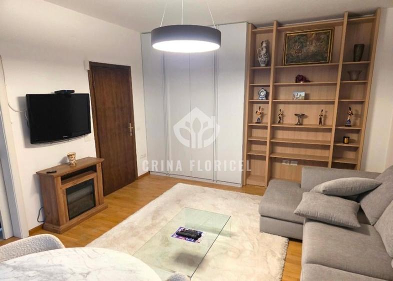Duplex 3 camere ,Terasă 20 mp | Herăstrău / Primaverii & Metrou Aviatorilor - 1