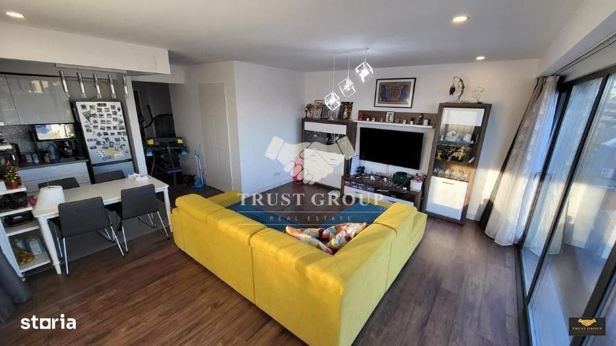 Apartament cu 3 camere în Victoriei