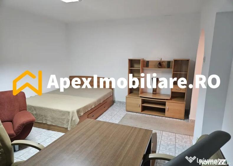 Garsonieră decomandată, mobilată în Calea Călărașilor