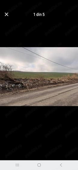 Teren de 30000 mp, în Central